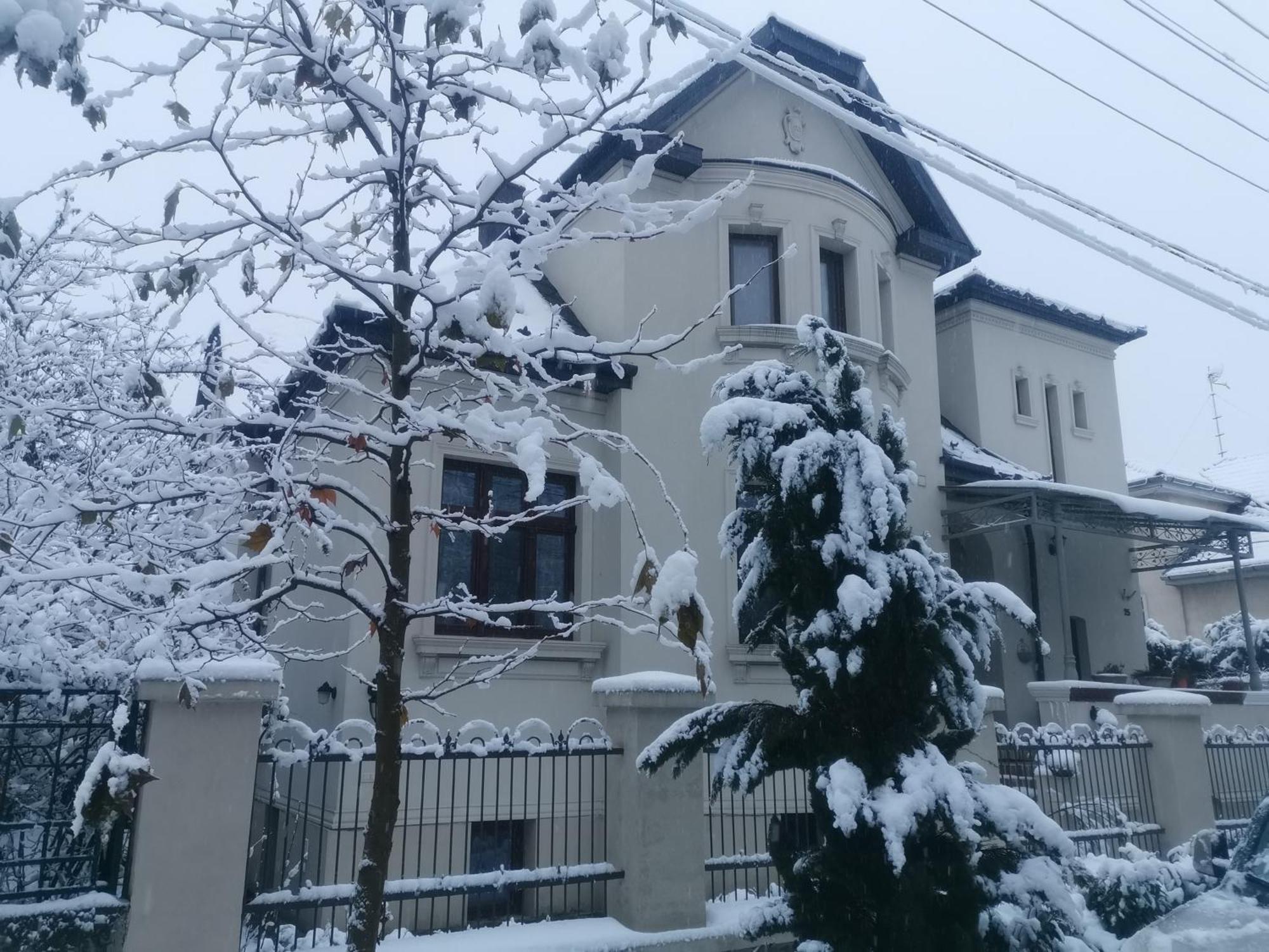Kuria Apartman With Private Jacuzzi And Pool Budapešť Exteriér fotografie