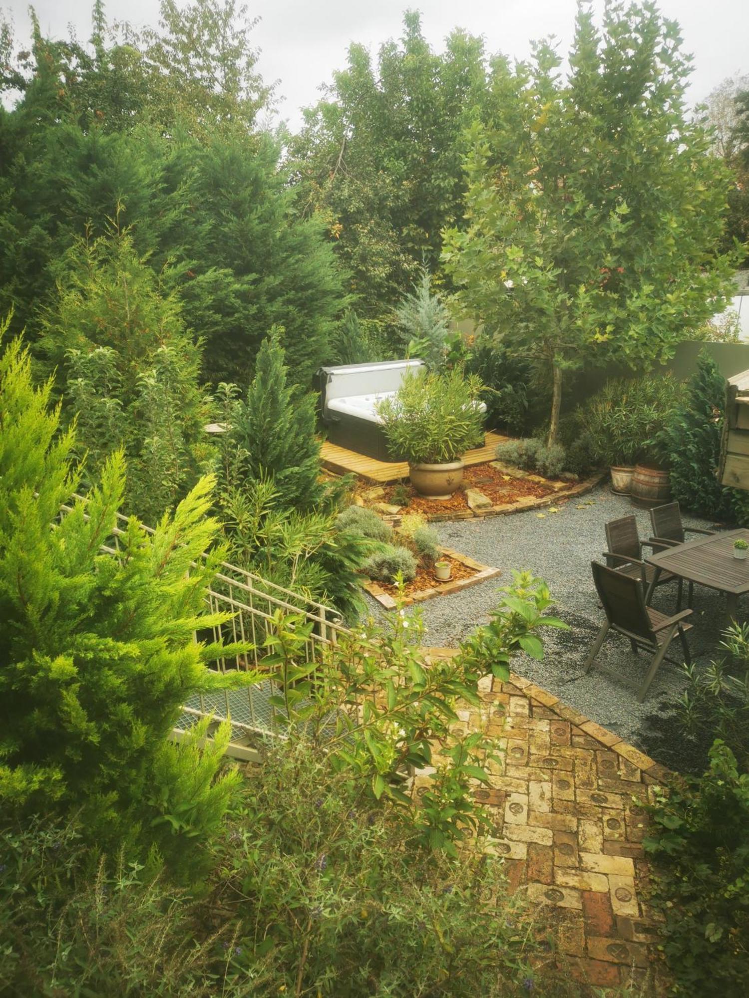 Kuria Apartman With Private Jacuzzi And Pool Budapešť Exteriér fotografie